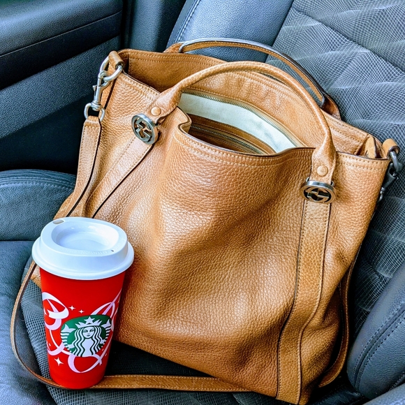 Gucci Handbags - Authentic Gucci Crossbody